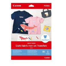 Canon  PAPÍR DARK FABRIC IRON-ON(DF-101) DF-101 A4 EUR