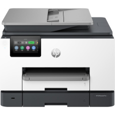 HP All-in-One Officejet Pro 9132e HP+ (A4, 25 ppm, USB 2.0, Ethernet, Wi-Fi, Print, Scan, Copy, FAX, Duplex, DADF)