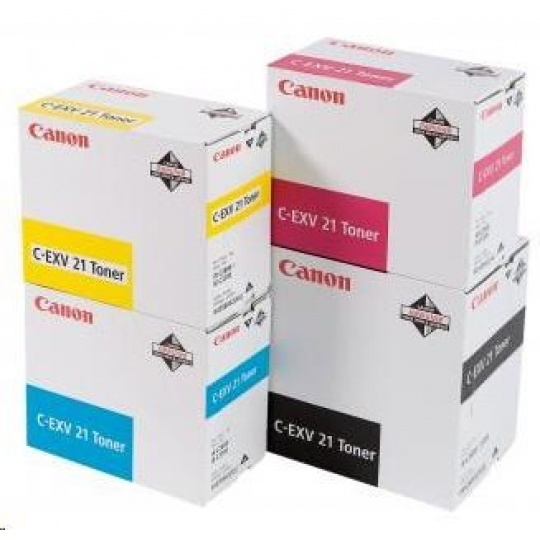 Canon Toner C-EXV 21 Black (IRC2380/2880/3380/3080/3580 series)