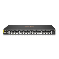 Aruba 6000 48G Class4 PoE 4SFP 740W Switch