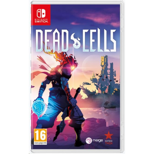 Nintendo Switch One hra Dead Cells