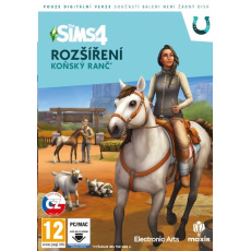 PC hra The Sims 4: Horse Ranch