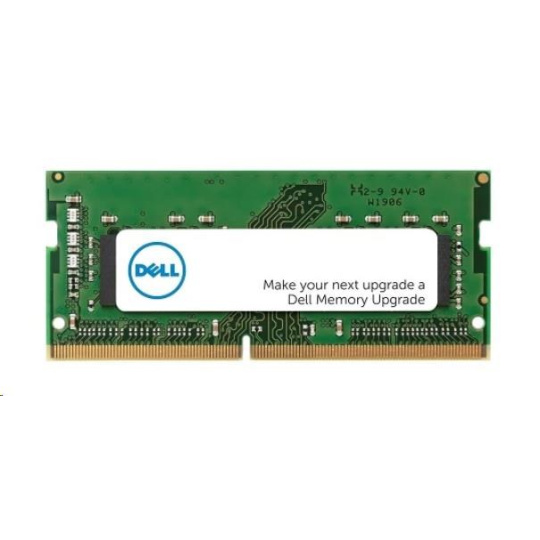 DELL Memory Upgrade - 16GB - 1RX8 DDR5 SODIMM 5600 MHz