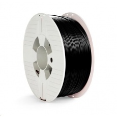 VERBATIM 3D Printer Filament PET-G 1.75mm, 327m, 1kg black