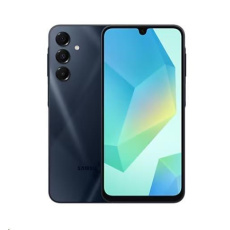 Samsung Galaxy A16 (A166), 4/128 GB, 5G, modročerná - CZ distribuce