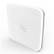 MikroTik SXTsq Lite2, 650MHz CPU, 64MB RAM, 1x LAN, integr. 2.4GHz Wi-Fi, 2x10dBi, 802.11a/n, 25dBm vč. L3 licence