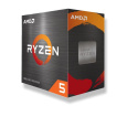 CPU AMD RYZEN 5 5600T, 6-core, 3.5GHz, 35MB cache, 65W, socket AM4, BOX