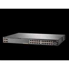 Aruba 2930F 24G PoE+ 4SFP Swch RENEW JL261A