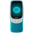 BAZAR - Nokia 3210 Dual SIM, 4G, modrá - rozbaleno, 100% stav