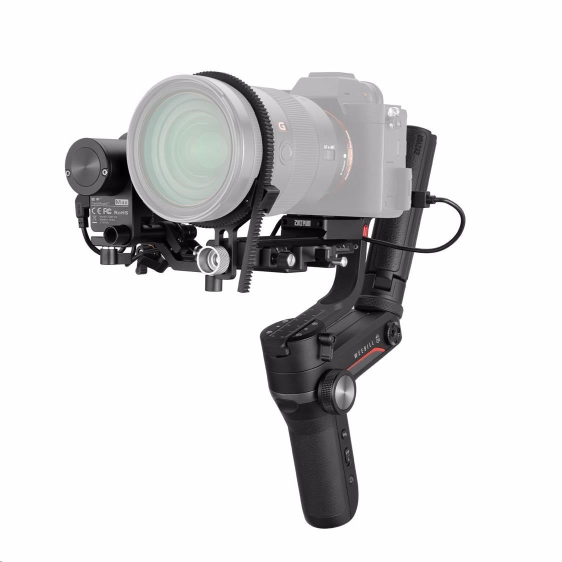 Zhiyun Follow Focus Firmware