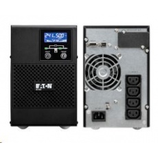 Eaton 9E1000I, UPS 1000VA / 800W, LCD, tower