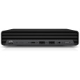 HP PC Pro Mini 400G9 i3-12100T, 8GB, 256GB M.2 NVMe, Intel HD 2xDP+HDMI, 90W, Win11Pro, 3y onsite