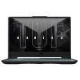 ASUS TUF Gaming A15 (FA506NFR-HN078), R7-7435HS, 15.6" 1920 x 1080, 16GB, 512GB SSD, RTX 2050, No OS, Black