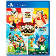 PS4 hra Asterix & Obelix XXL Collection