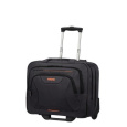 Samsonite American Tourister AT WORK Rolling tote 15.6" black/orange