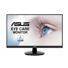 ASUS LCD 27" VA27DCP 1920x1080 IPS 5ms 75Hz 250cd repro USB-C-VIDEO+65W HDMI, vesa 100x100, adapter uvnitř lcd