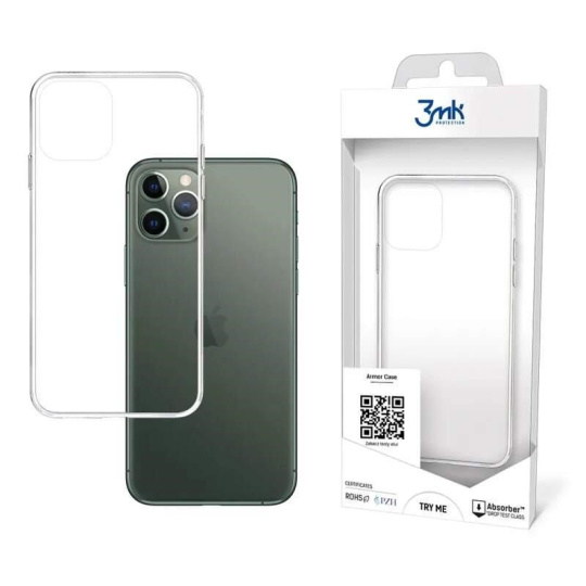 3mk All-Safe ochranný kryt Armor Case pro Apple iPhone 11 Pro