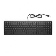 HP Pavilion Wired 300 – KEYBOARD – česká