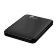 WD Elements Portable 5TB, Externí HDD, USB 3.0, černá