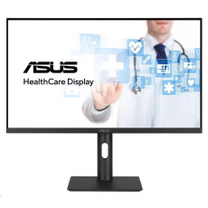 ASUS LCD 24" HA2441A HealthCare Monitor 2560 x 1440  DICOM Preset Auto Calibration  USB-C HDMI  DisplayPort Daisy-chain