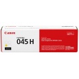 Canon TONER  CRG-045H Y žlutá pro i-SENSYS LBP611Cn, LBP613Cdw, MF631Cn, MF633Cdw, MF635Cx (2200 str.)