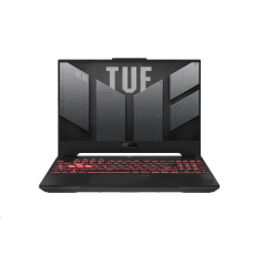 ASUS NTB TUF Gaming A15 (FA507UV-LP046), Ryzen 9 8945H,15,6" 1920 x 1080,16GB,1TB SSD,NVIDIA RTX4060, bez OS, Gray