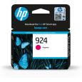 HP 924 Magenta Original Ink Cartridge (400 pages)