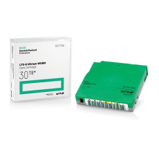 HPE LTO-8 Ultrium 30 TB WORM Data Cartridge