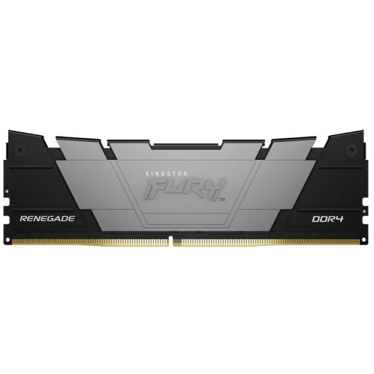 KINGSTON DIMM DDR4 8GB  3200MT/s CL16 FURY Renegade Black