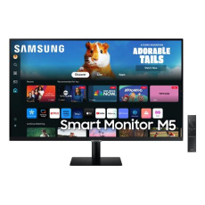 SAMSUNG MT LED LCD 27" Smart Monitor M5 (M50D) FullHD, HDR 10, 4ms, 60Hz, WIFI, Bluetooth 4.2