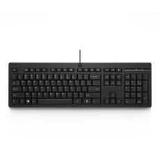 HP 125 Wired Keyboard - CZ/SK