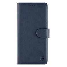 Tactical flipové pouzdro Field Notes pro Honor X6a Blue