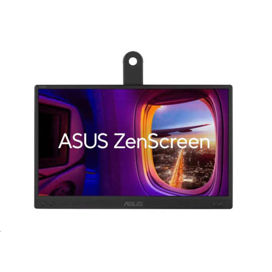 ASUS LCD 15.6" MB166CR ZenScreen 1920x1080 Full HD IPS USB Type-C PD Flicker Free Blue Light Filter