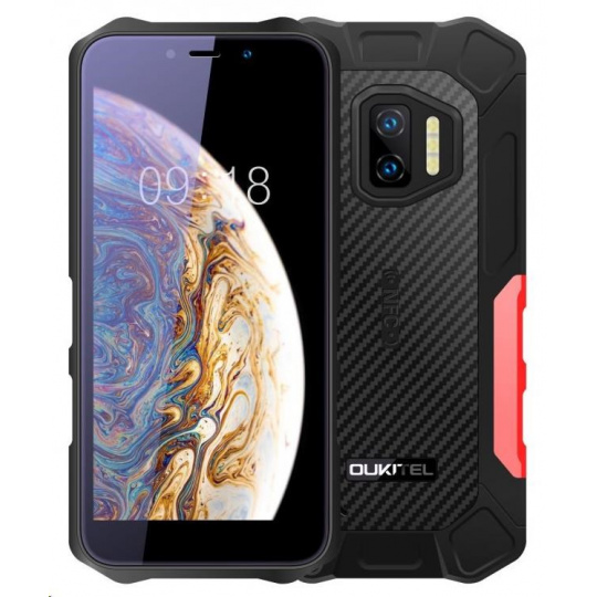 Oukitel WP12 Red