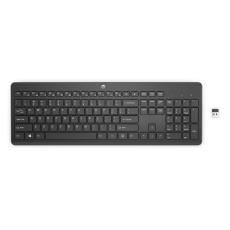 HP 230 Wireless Keyboard  - bezdrátová klávesnice CZ/SK lokalizace