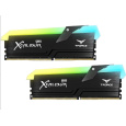 DIMM DDR4 16GB 4000MHz, CL18, (KIT 2x8GB), T-FORCE XCalibur RGB (Black)