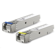 UBNT UACC-OM-SM-1G-S-20 (UF-SM-1G-S-20) - U Fiber, Single-Mode Module, 1G, BiDi, 20-Pack