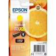 EPSON ink bar Singlepack "Pomeranč" Yellow 33XL Claria Premium Ink