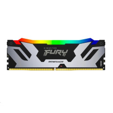 KINGSTON DIMM DDR5 32GB 6000MT/s CL32 FURY Renegade RGB