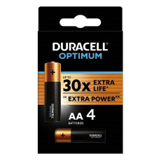 Duracell OPTIMUM AA 1500 K4