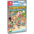 Nintendo Switch hra STORY OF SEASONS: Pioneers of Olive Town