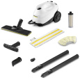 Karcher SC 3 EasyFix parní čistič bílý