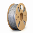 GEMBIRD Tisková struna (filament) ABS, 1,75mm, 1kg, stříbrná