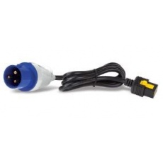 APC Power Cord, Locking C19 to IEC309-16A, 3.0m