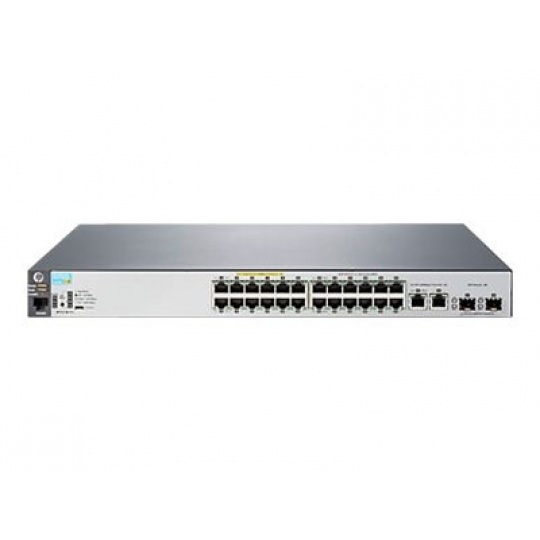 Aruba 2530-24-PoE+ HP RENEW Switch J9779AR