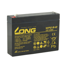 AVACOM Long 1LONG baterie 12V 2,8Ah F1 (WP2.8-12)