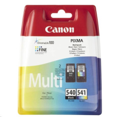 Canon CARTRIDGE PG-540 / CL-541 PVP pro PIXMA MX3x5, 4x5, 5x5, MG2150, 3x50, 4x50, TS515x (180 str.)