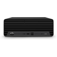 HP PC Pro SFF 400G9 i3-13100, 1x8 GB, 512GB M.2 NVMe, Intel HD DP+HDMI, usb kl. myš, 240W platinum, Win11Pro, 3y onsite