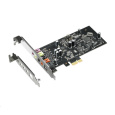 ASUS zvuková karta XONAR SE, sound card - PCI Express