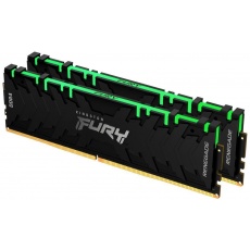 KINGSTON DIMM DDR4 16GB (Kit of 2) 3600MT/s CL16 FURY Renegade RGB